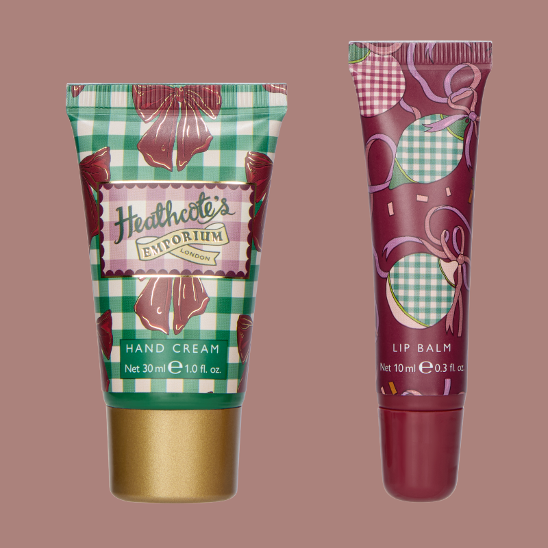 Heathcote's Emporium Hand & Lip Gift Set - FG5059 - Uneeka